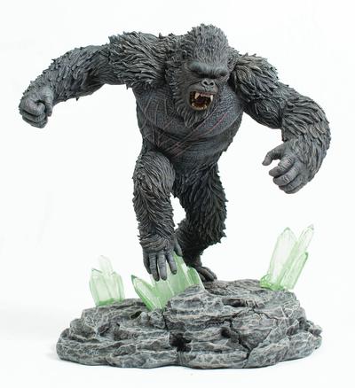 GODZILLA X KONG GALLERY KING KONG DLX PVC STATUE