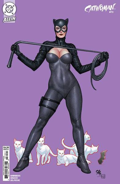 CATWOMAN