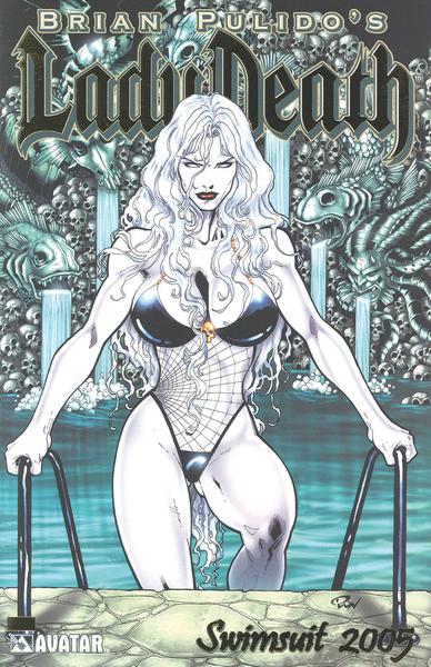 LADY DEATH TEMPTRESS FOIL BAG SET (5CT)