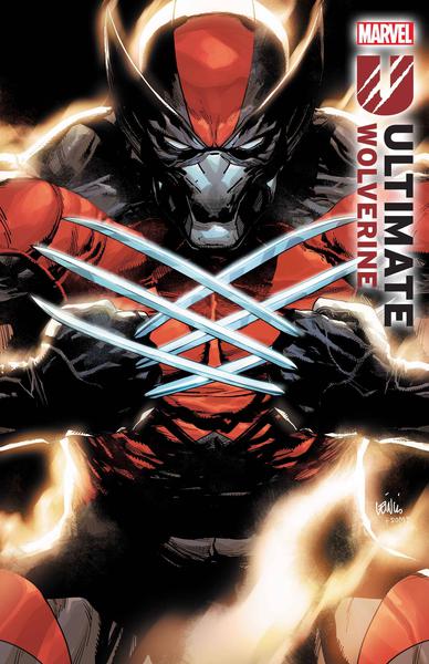 ULTIMATE WOLVERINE -- Default Image