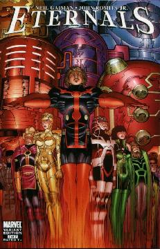 ETERNALS II (1-7)