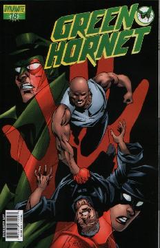 GREEN HORNET I (1-33)