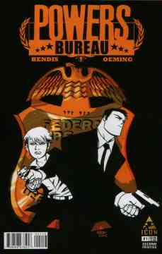 POWERS BUREAU