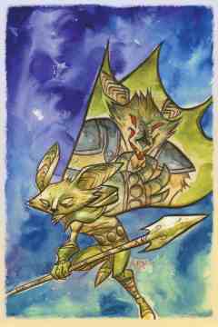 MICE TEMPLAR IV LEGEND