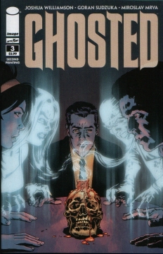 GHOSTED