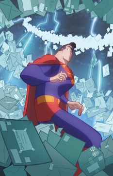 ADVENTURES OF SUPERMAN