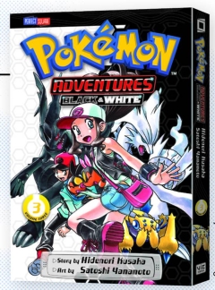 POKEMON ADV BLACK & WHITE GN 03