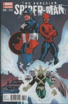 SUPERIOR SPIDER-MAN I (1-33)