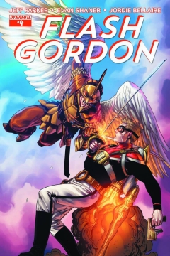 FLASH GORDON (Dynamite)