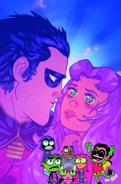 TEEN TITANS GO