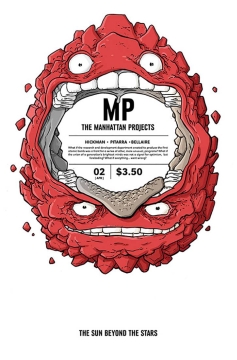 MANHATTAN PROJECTS SUN BEYOND THE STARS