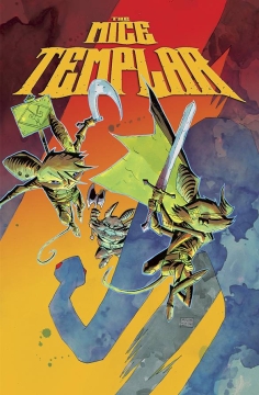 MICE TEMPLAR V NIGHTS END