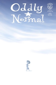 ODDLY NORMAL