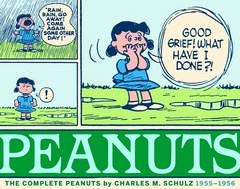 COMPLETE PEANUTS TP 03 1955-1956