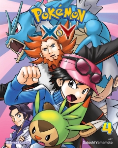 POKEMON XY GN 04