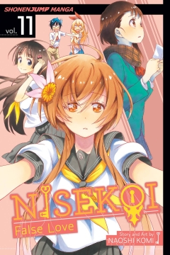 NISEKOI FALSE LOVE GN 11