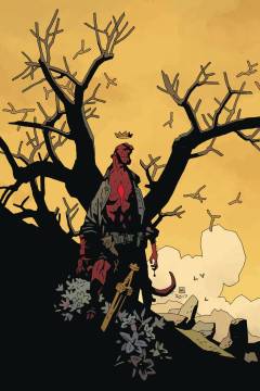 HELLBOY OMNIBUS TP 03 THE WILD HUNT