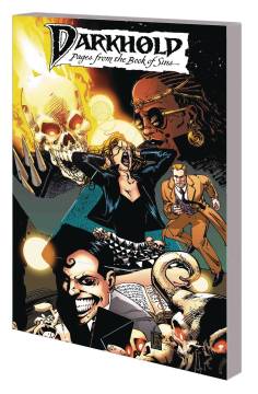 DARKHOLD TP PAGES FROM BOOK OF SINS COMPLETE COLLECTION