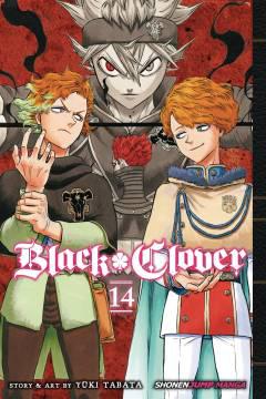 BLACK CLOVER GN 14