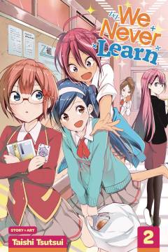 WE NEVER LEARN GN 02