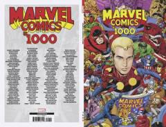 MARVEL COMICS