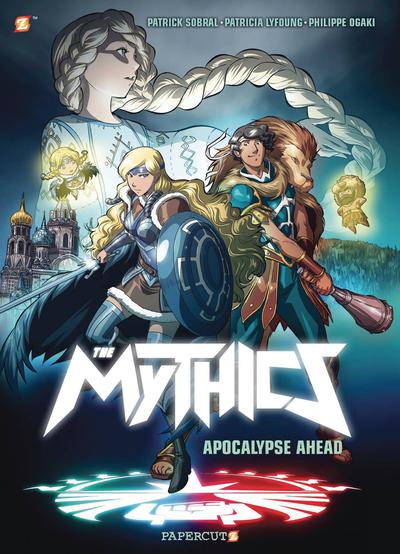 MYTHICS TP 03 APOCALYPSE AHEAD