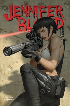 JENNIFER BLOOD