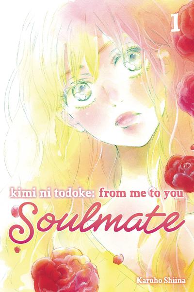 KIMI NI TODOKE FROM ME TO SOULMATE GN 01