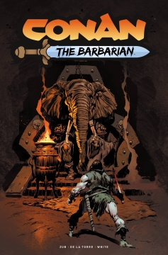 CONAN BARBARIAN