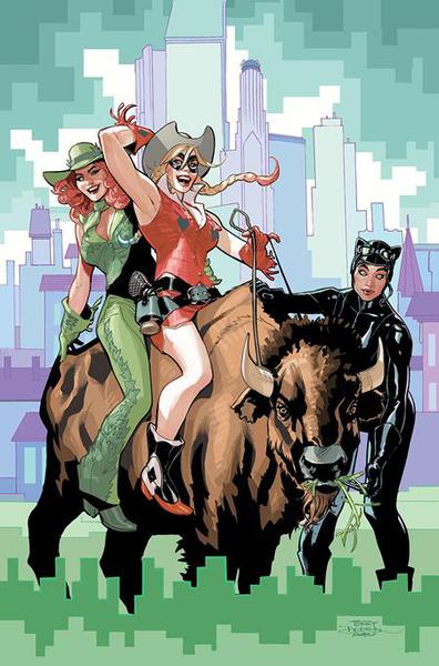 GOTHAM CITY SIRENS