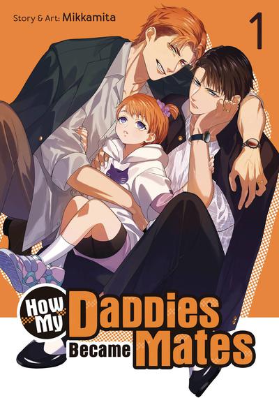 HOW MY DADDIES BECAME MATES GN 01