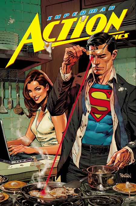 ACTION COMICS