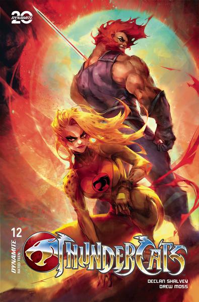 THUNDERCATS