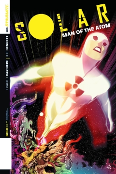 SOLAR MAN OF THE ATOM