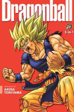 DRAGON BALL 3IN1 TP 09