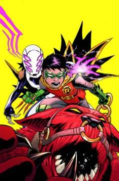 ROBIN SON OF BATMAN