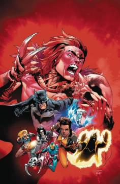 JUSTICE LEAGUE OF AMERICA TP 02 KINGBUTCHER