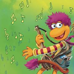 JIM HENSON FRAGGLE ROCK