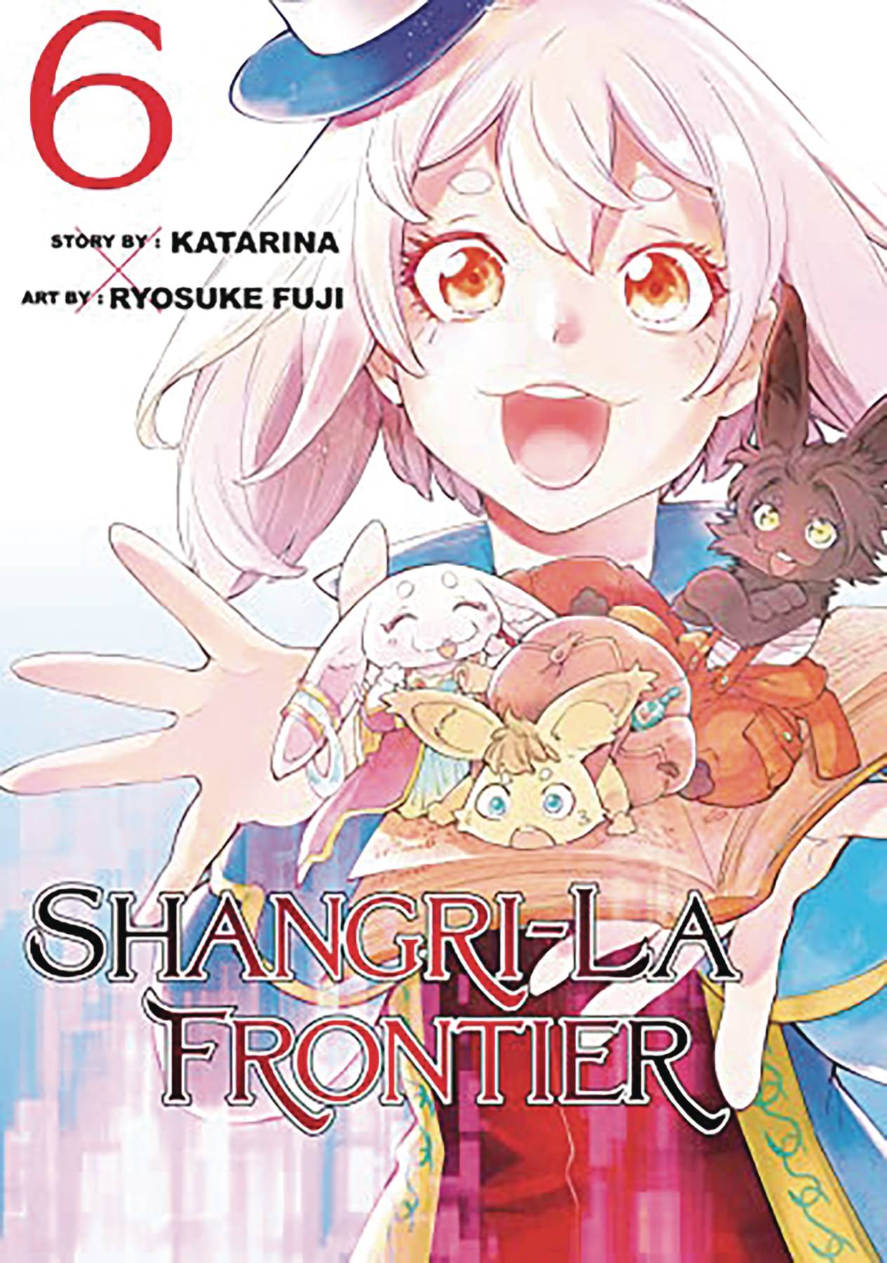 SHANGRI LA FRONTIER GN 06