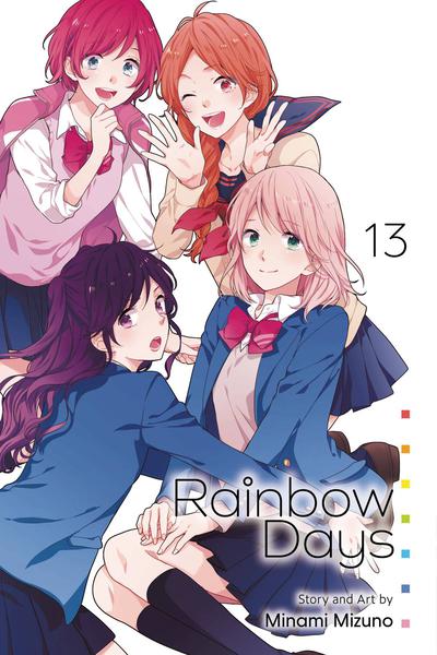 RAINBOW DAYS GN 13