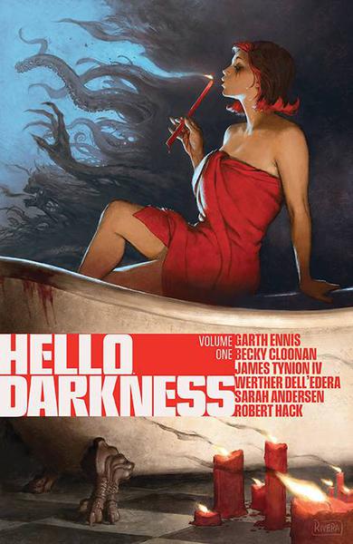 HELLO DARKNESS TP 01