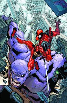 DEADPOOL TEAM-UP (899-883)