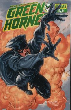 KEVIN SMITH GREEN HORNET