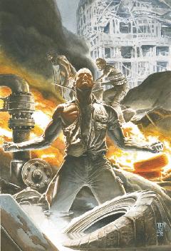 DOC SAVAGE (DC)