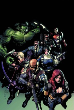 SECRET AVENGERS II (1-16)