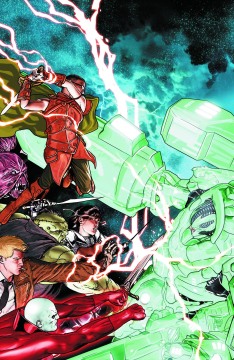 JUSTICE LEAGUE DARK I (1-40)