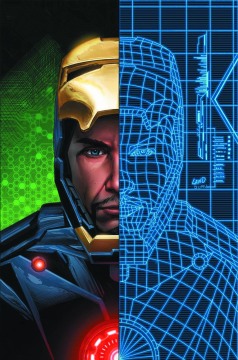 IRON MAN V (1-28)