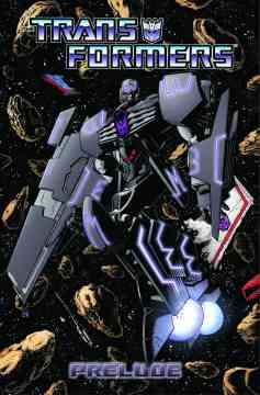 TRANSFORMERS DARK PRELUDE TP