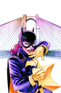 BATGIRL ENDGAME