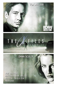 X-FILES SEASON 11